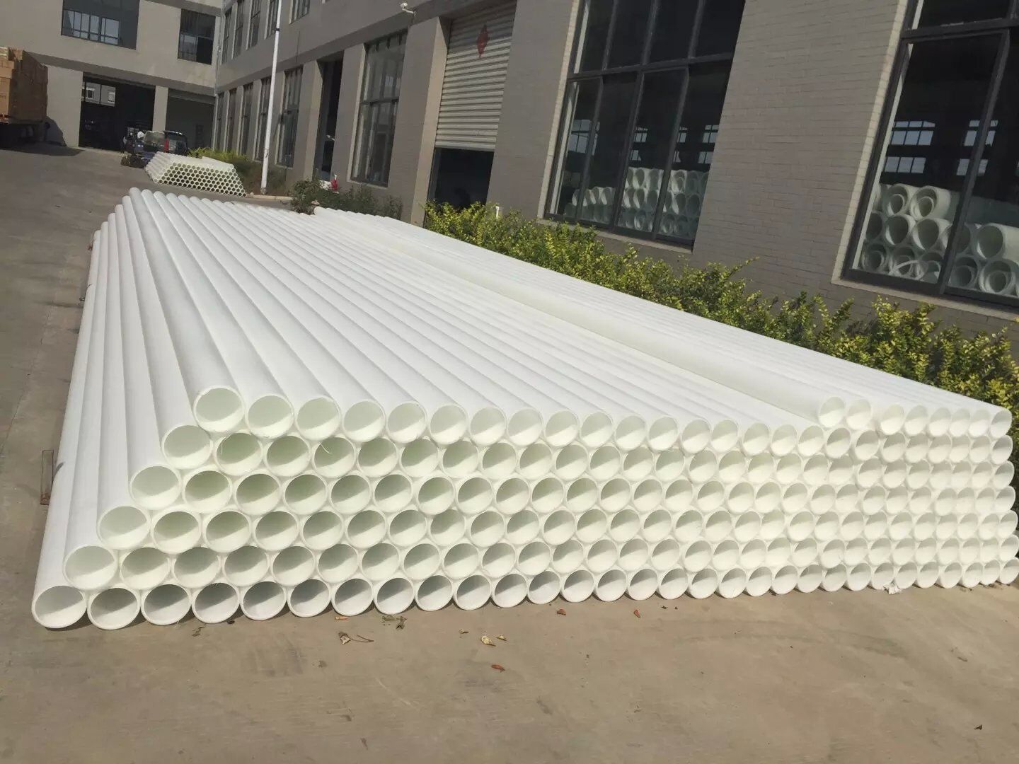為您分享PP管模式的構成